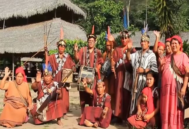 El Minedu presentó un manual de escritura asháninka